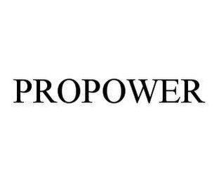 PROPOWER