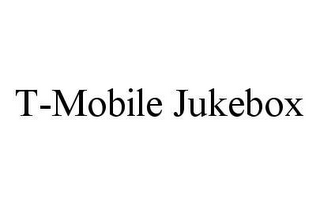 T-MOBILE JUKEBOX