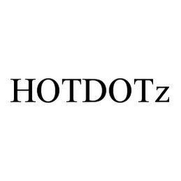 HOTDOTZ