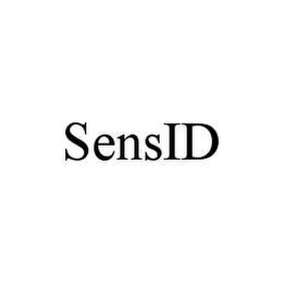 SENSID