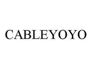 CABLEYOYO