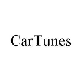 CARTUNES