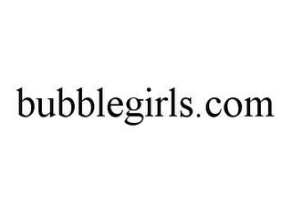 BUBBLEGIRLS.COM