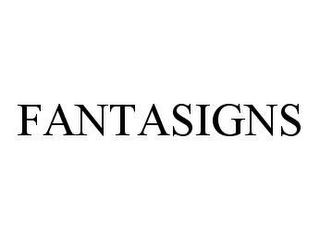 FANTASIGNS