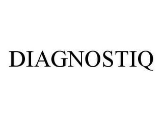 DIAGNOSTIQ