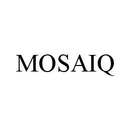 MOSAIQ