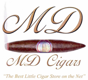 MD CIGARS