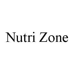 NUTRI ZONE