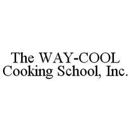 THE WAY-COOL COOKING SCHOOL, INC.