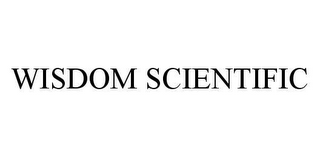 WISDOM SCIENTIFIC