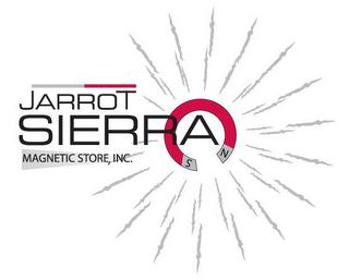 JARROT SIERRA MAGNETIC STORE, INC.