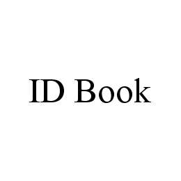 ID BOOK