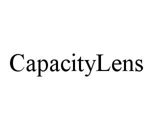 CAPACITYLENS