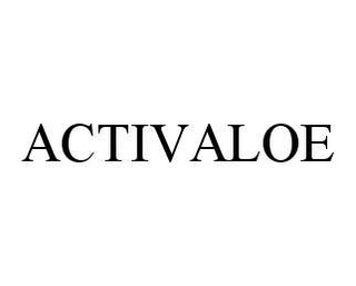 ACTIVALOE