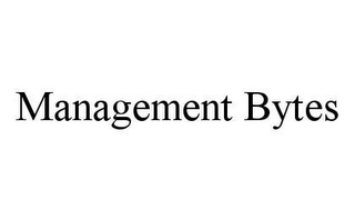 MANAGEMENT BYTES