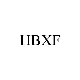 HBXF