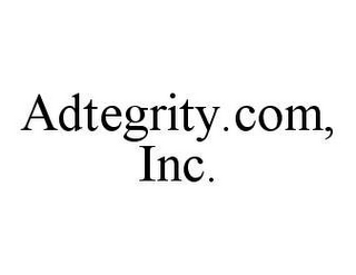 ADTEGRITY.COM, INC.