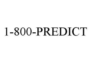 1-800-PREDICT