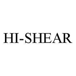 HI-SHEAR