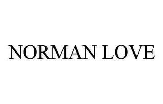 NORMAN LOVE