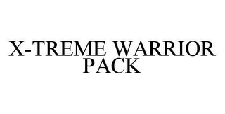 X-TREME WARRIOR PACK