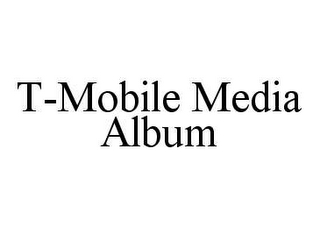 T-MOBILE MEDIA ALBUM