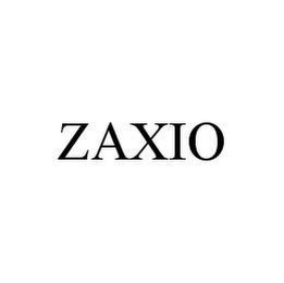 ZAXIO