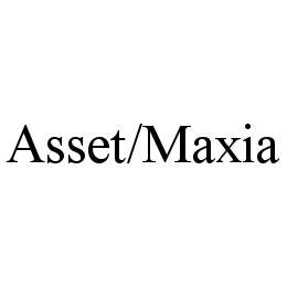 ASSET/MAXIA