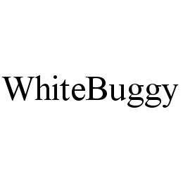 WHITEBUGGY