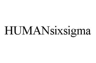 HUMANSIXSIGMA