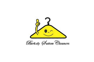 BERKELY SUTTON CLEANERS