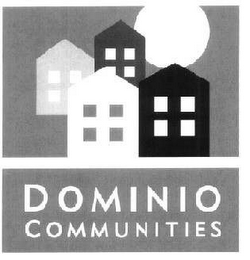 DOMINIO COMMUNITIES