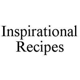 INSPIRATIONAL RECIPES