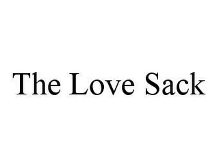 THE LOVE SACK