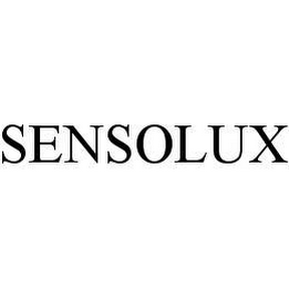 SENSOLUX