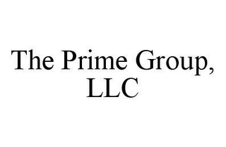 THE PRIME GROUP, LLC