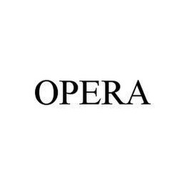 OPERA