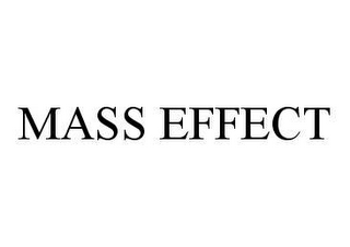 MASS EFFECT