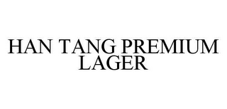 HAN TANG PREMIUM LAGER