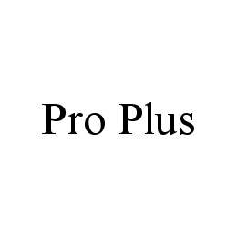 PRO PLUS