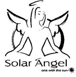 SOLAR ANGEL ONE WITH THE SUN