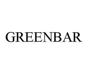 GREENBAR