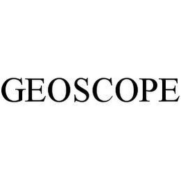 GEOSCOPE