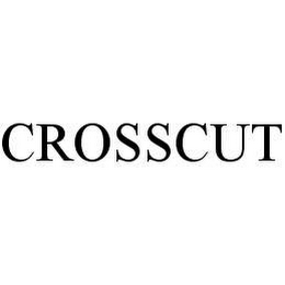 CROSSCUT