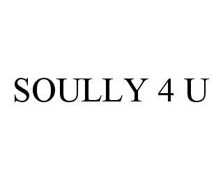 SOULLY 4 U