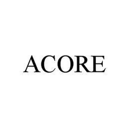 ACORE