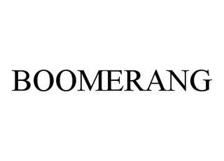 BOOMERANG