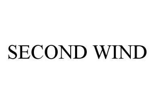 SECOND WIND