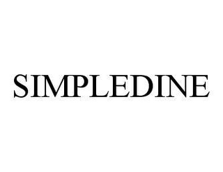 SIMPLEDINE