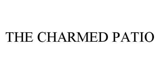 THE CHARMED PATIO